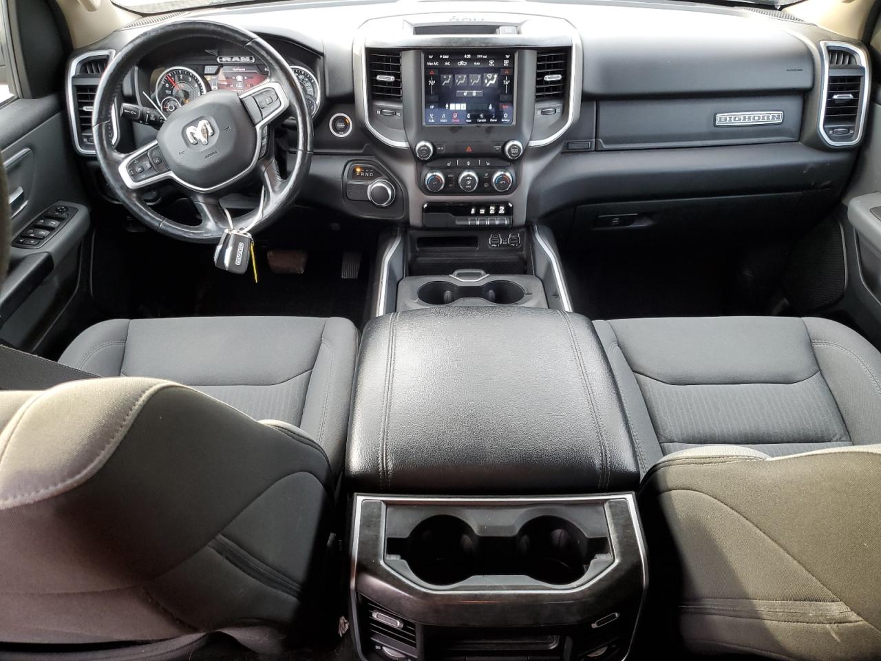 2020 RAM 1500 - Image 8