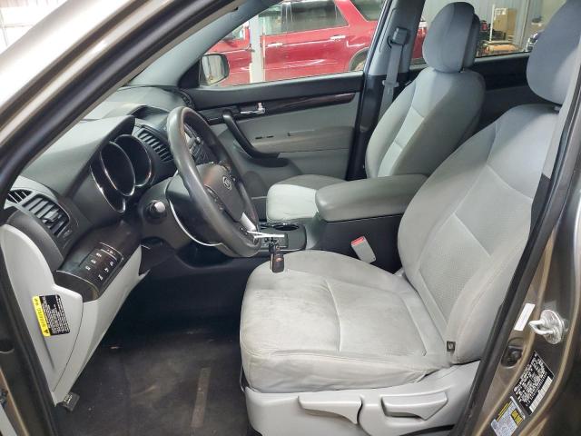  KIA SORENTO 2013 Szary