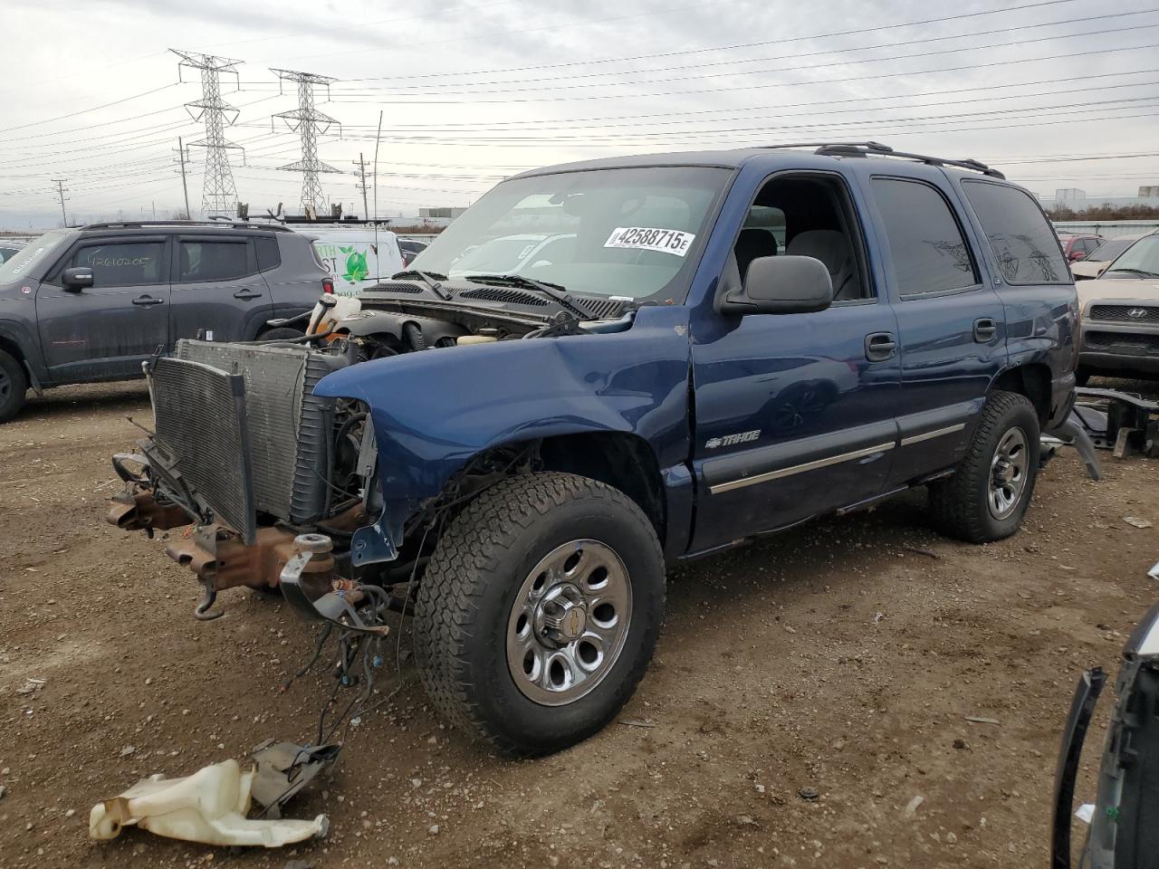 2001 Chevrolet Tahoe - Image 1