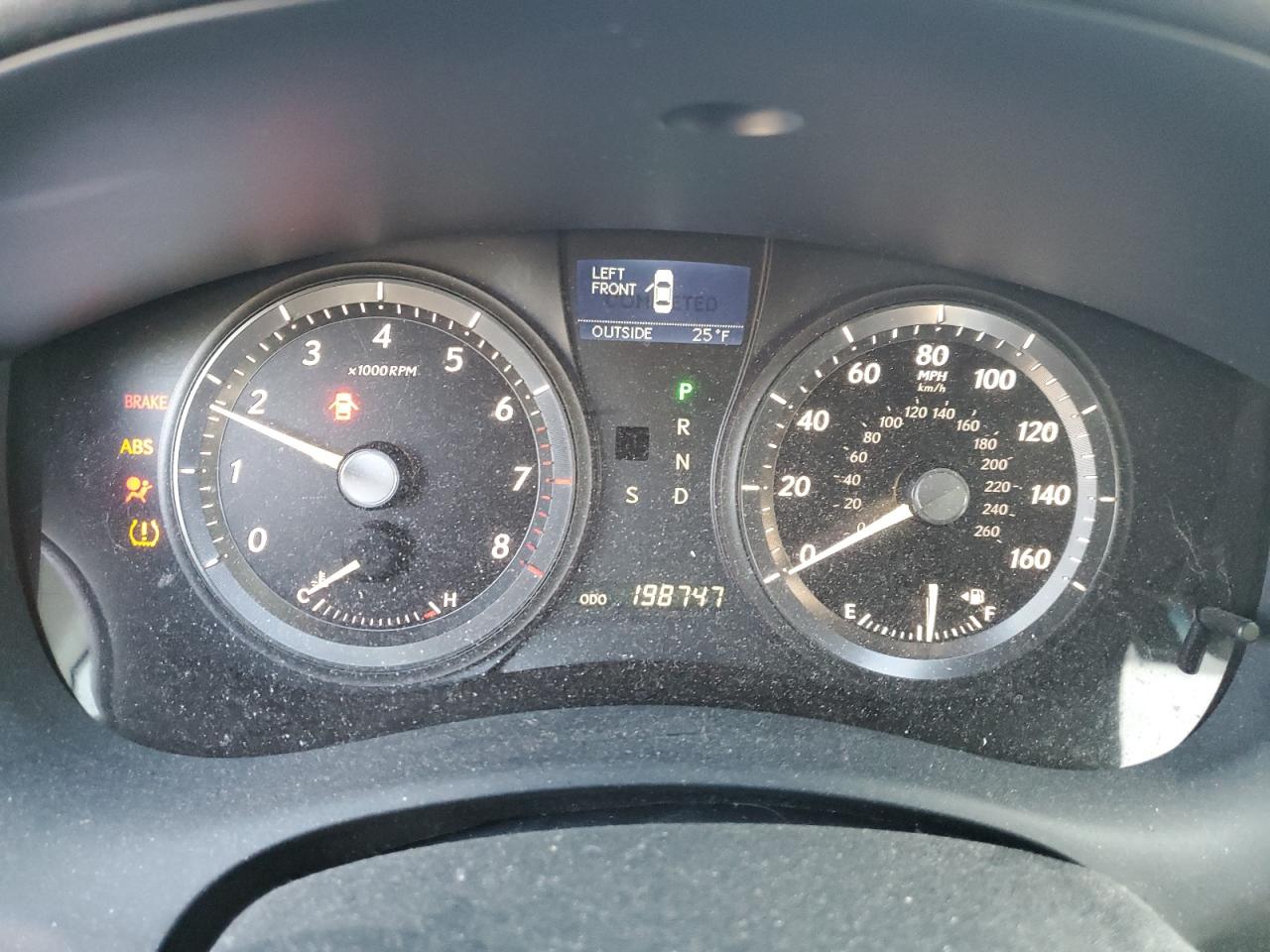 2008 Lexus ES - Image 9