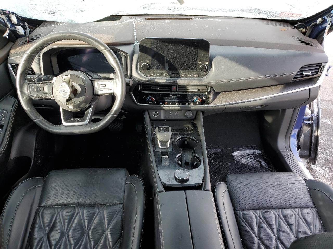 JN8AT3DD7MW301561 NISSAN ROGUE 2021