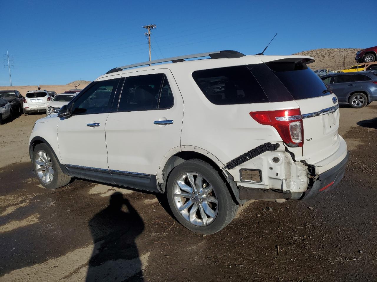2012 Ford Explorer - Image 2