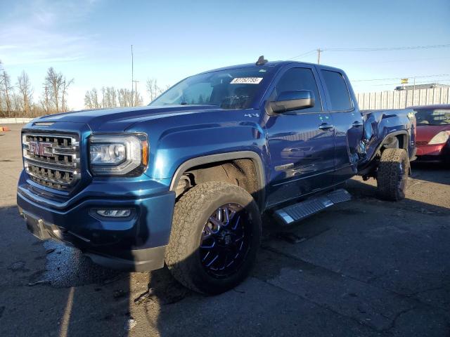 2017 Gmc Sierra K1500