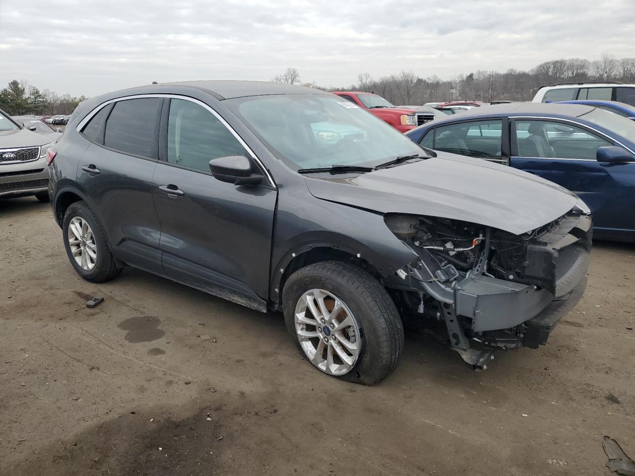 1FMCU9G67LUC69329 FORD ESCAPE 2020