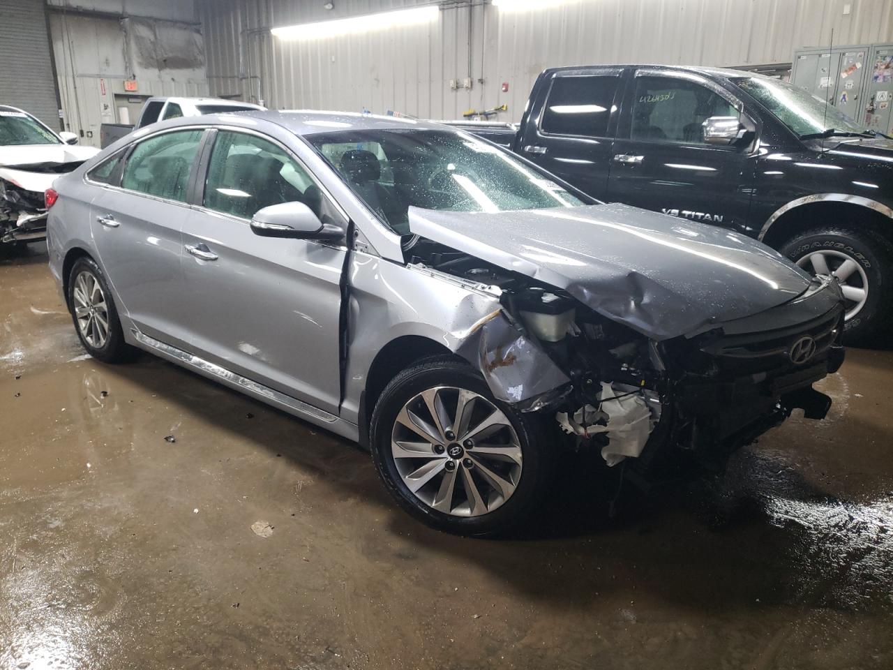 2016 Hyundai Sonata - Image 4