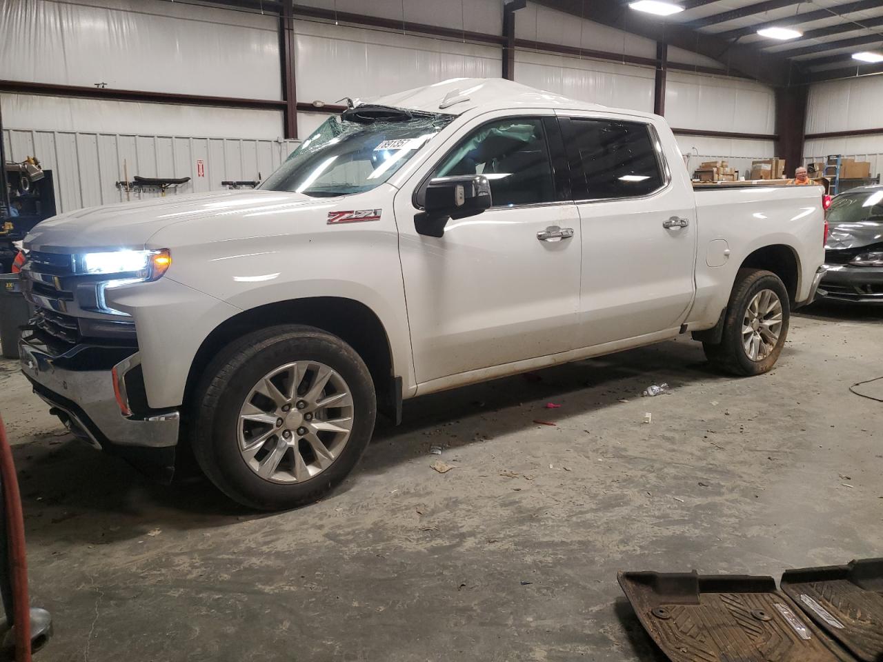 3GCUYGED5LG407858 CHEVROLET ALL Models 2020