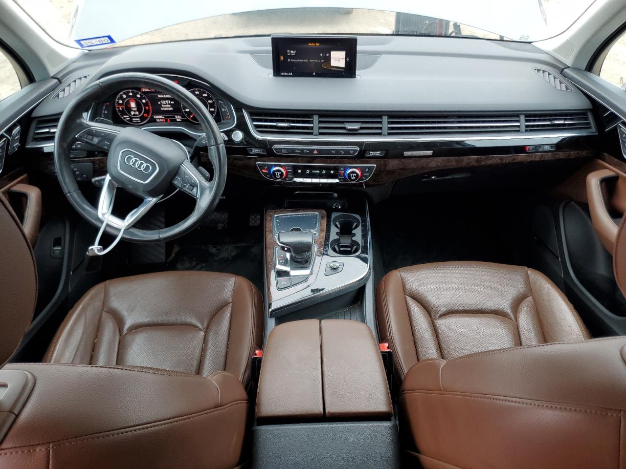 2017 Audi Q7 - Image 8