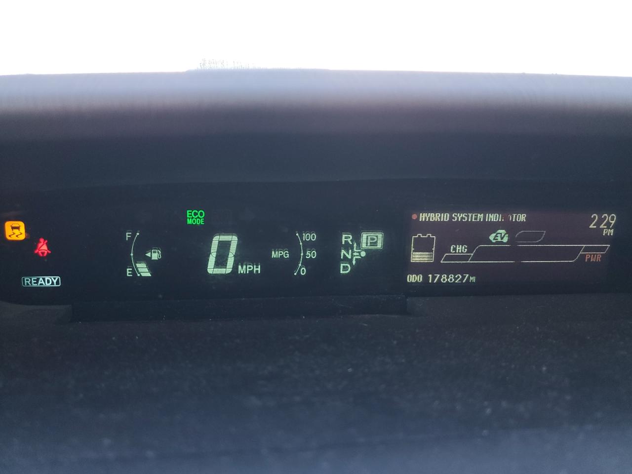 2012 Toyota Prius - Image 9