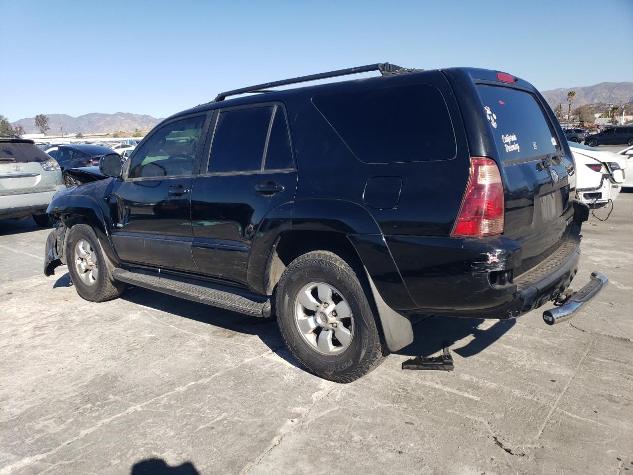 2005 Toyota 4Runner - Image 2