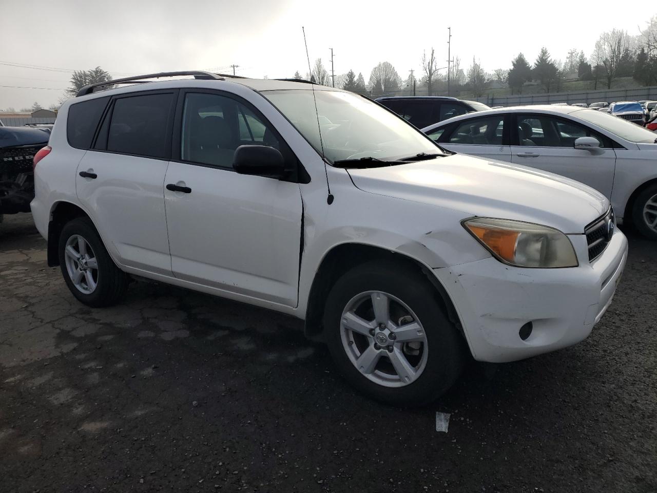 2007 Toyota RAV 4 - Image 4