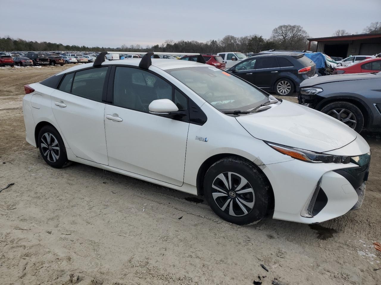 2019 Toyota Prius - Image 4