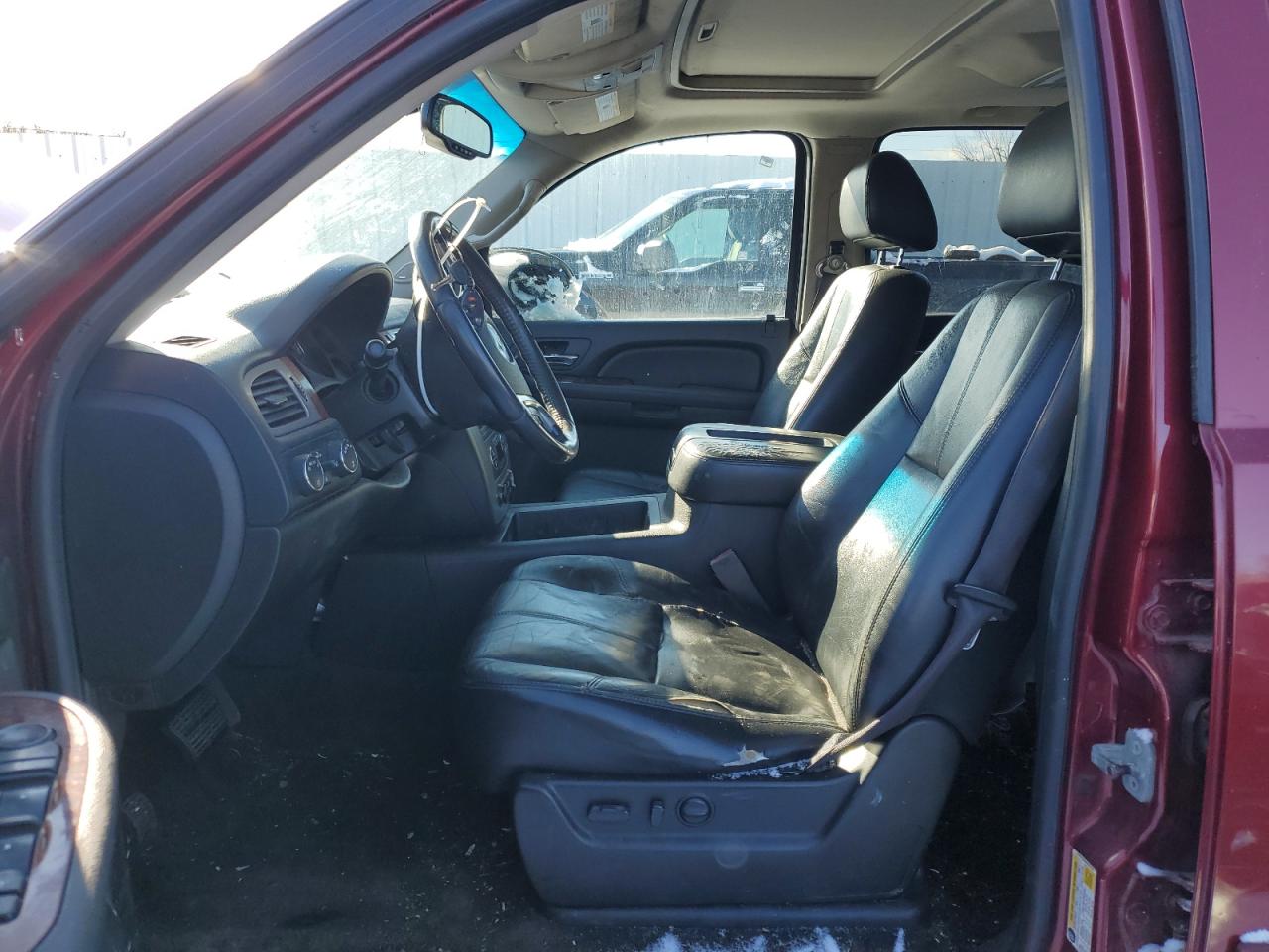2009 GMC Yukon - Image 7