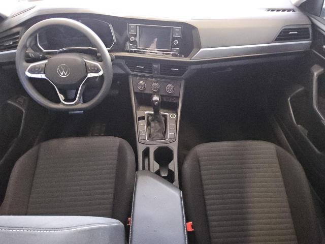  VOLKSWAGEN JETTA 2023 Білий