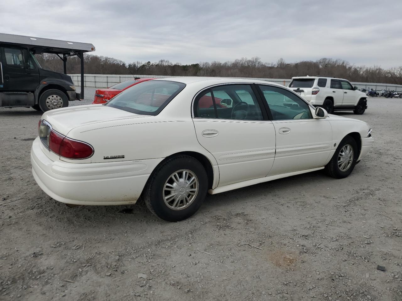 2002 Buick LeSabre - Image 3