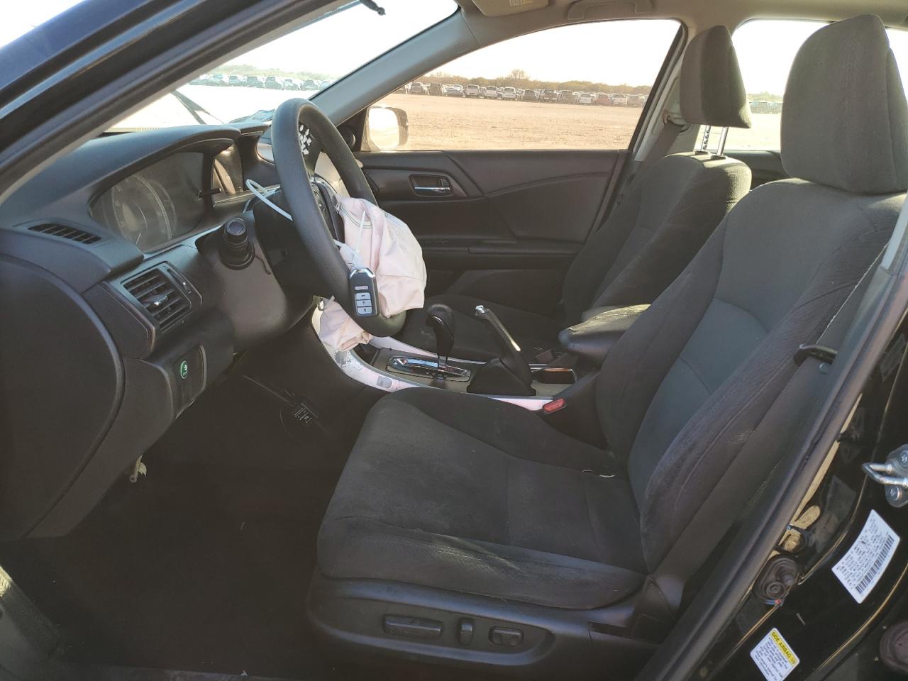 2015 Honda Accord - Image 7