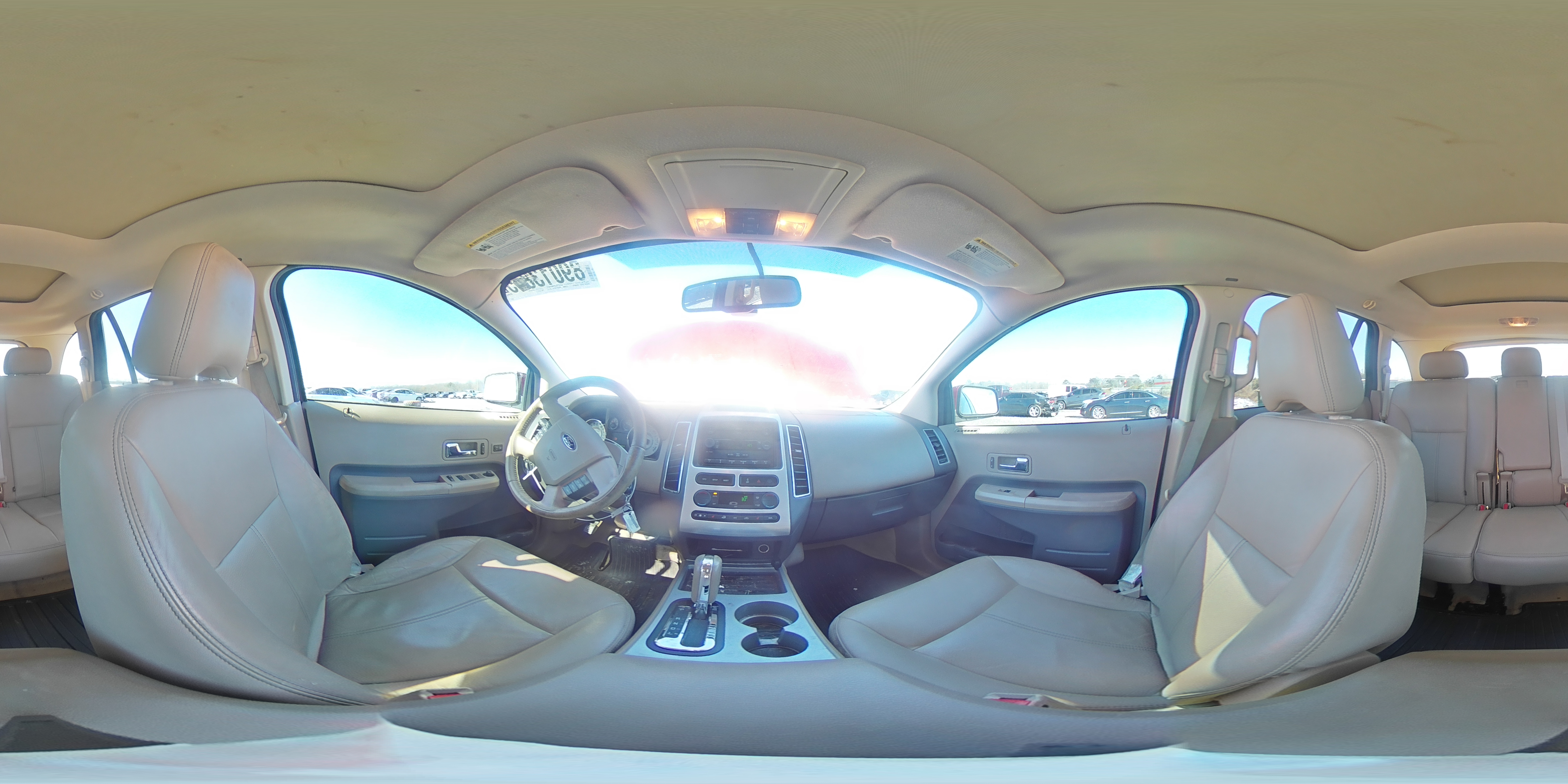 2007 Ford Edge - Image 14