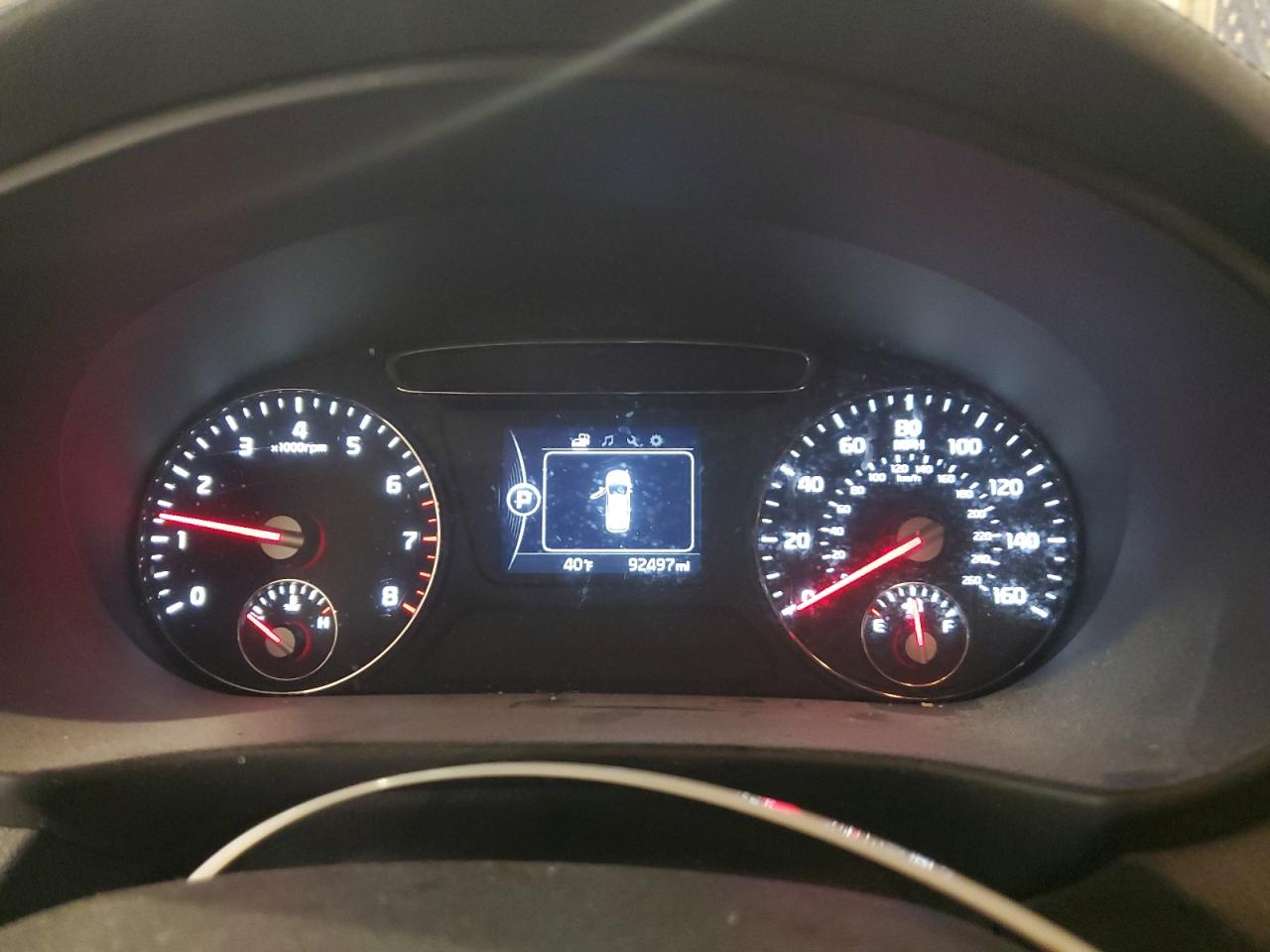 2017 Kia Sorento - Image 9