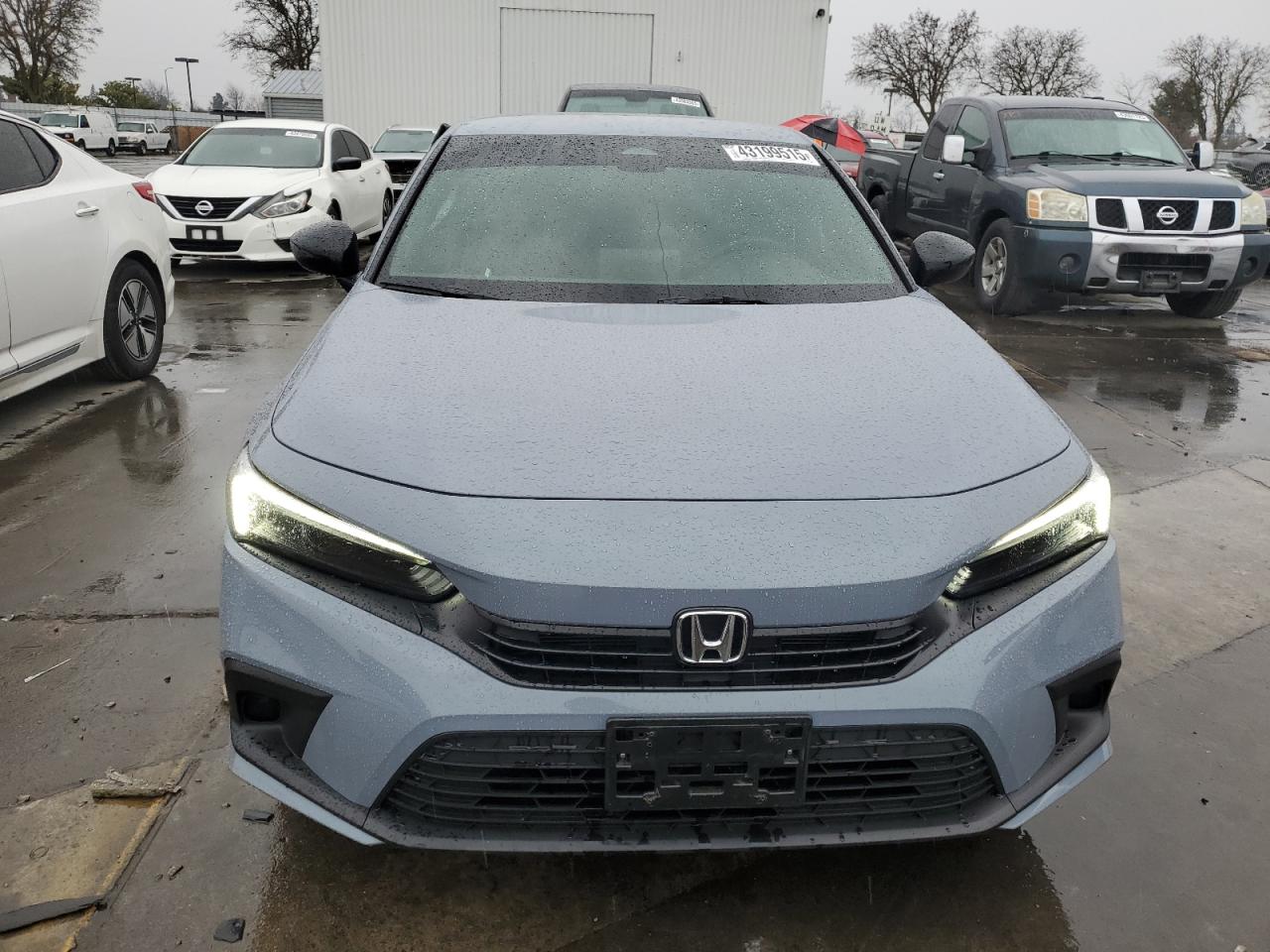 2HGFE2F51RH590973 HONDA CIVIC 2024