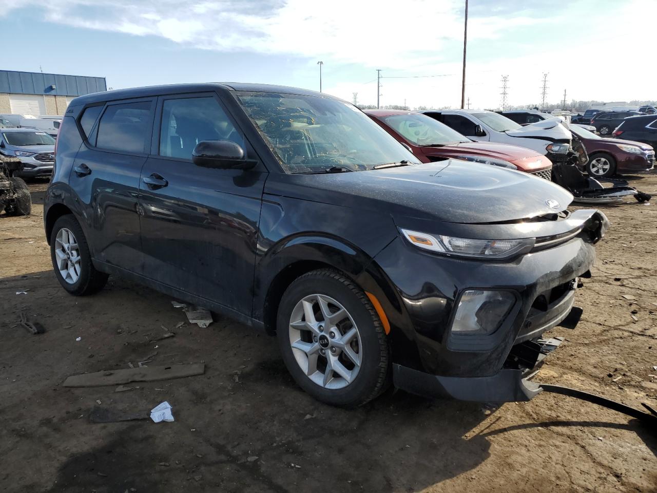 2021 Kia Soul - Image 4