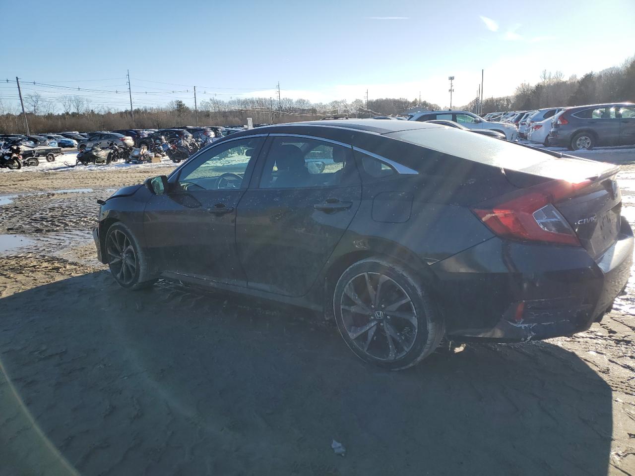 2020 Honda Civic - Image 2