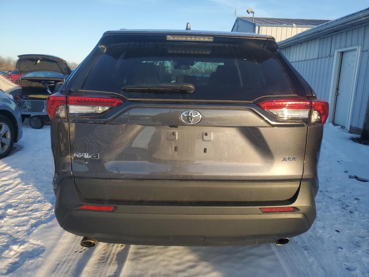 2022 Toyota RAV 4 - Image 6