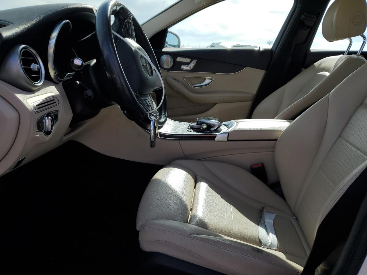 2016 Mercedes-Benz C-klasse - Image 7