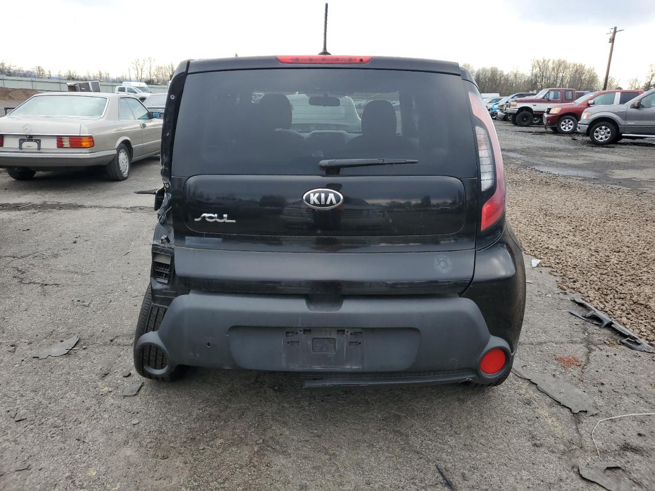 VIN KNDJN2A24E7001894 2014 KIA SOUL no.6