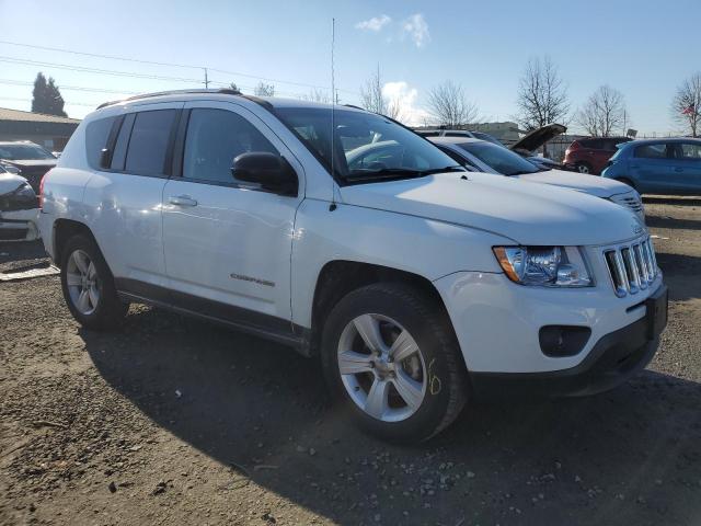  JEEP COMPASS 2012 Белый