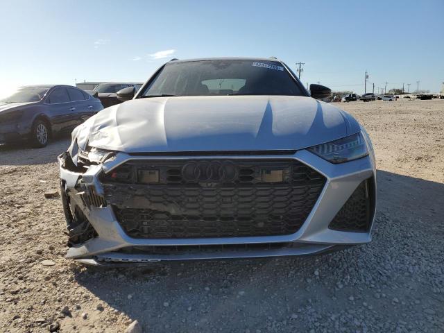  AUDI S6/RS6 2021 Srebrny