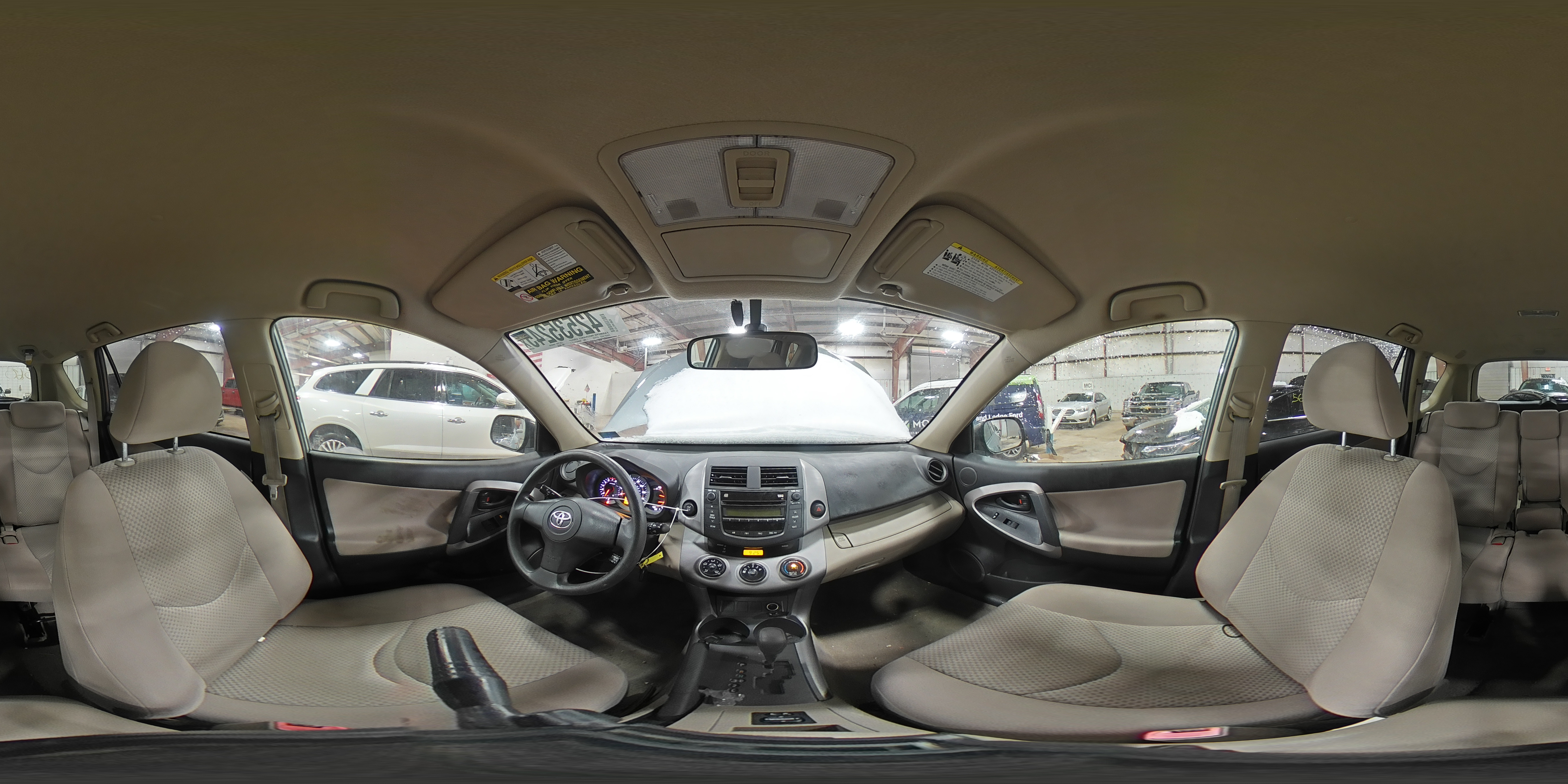 2008 Toyota RAV 4 - Image 13