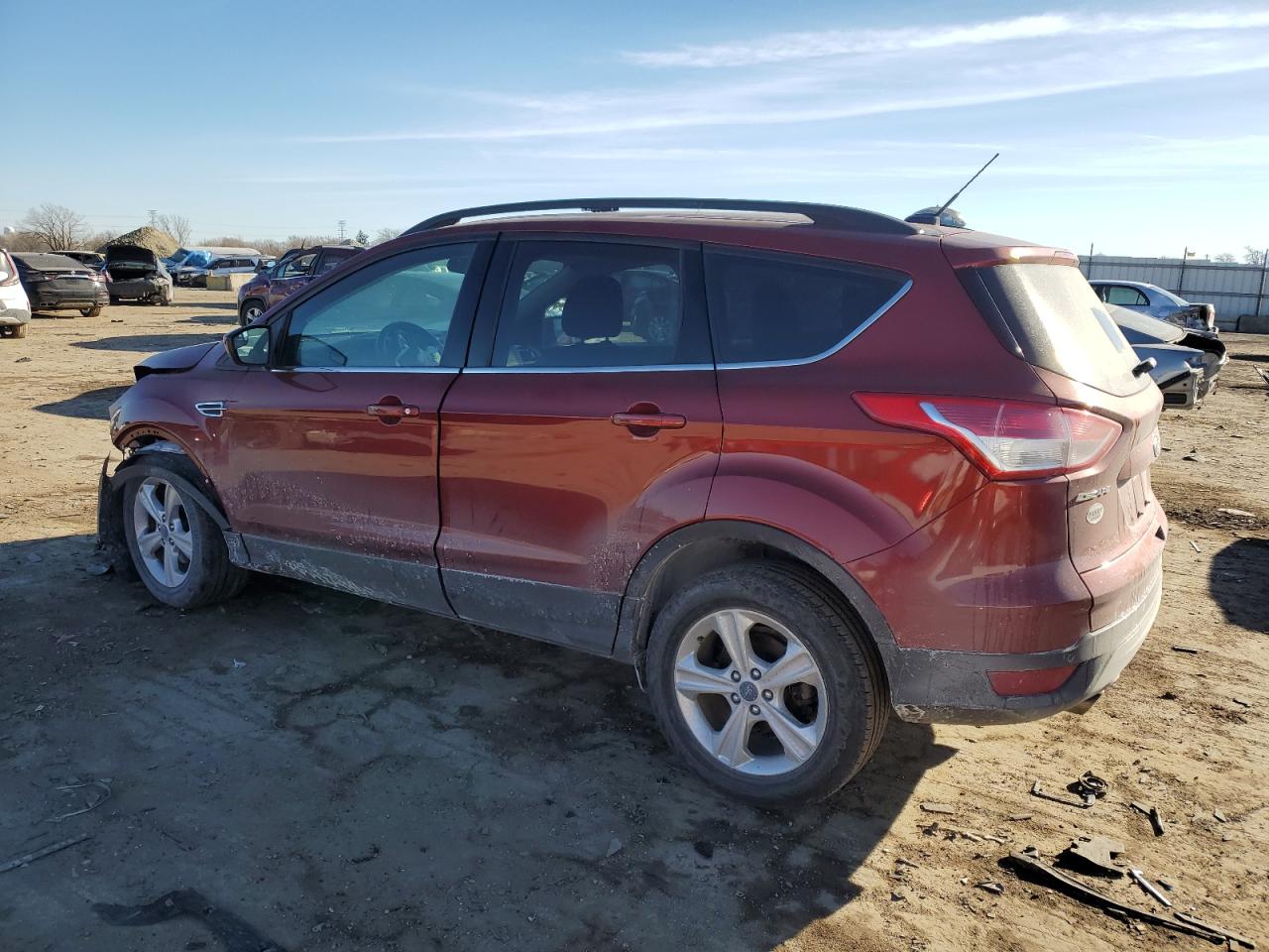 2014 Ford Escape - Image 2