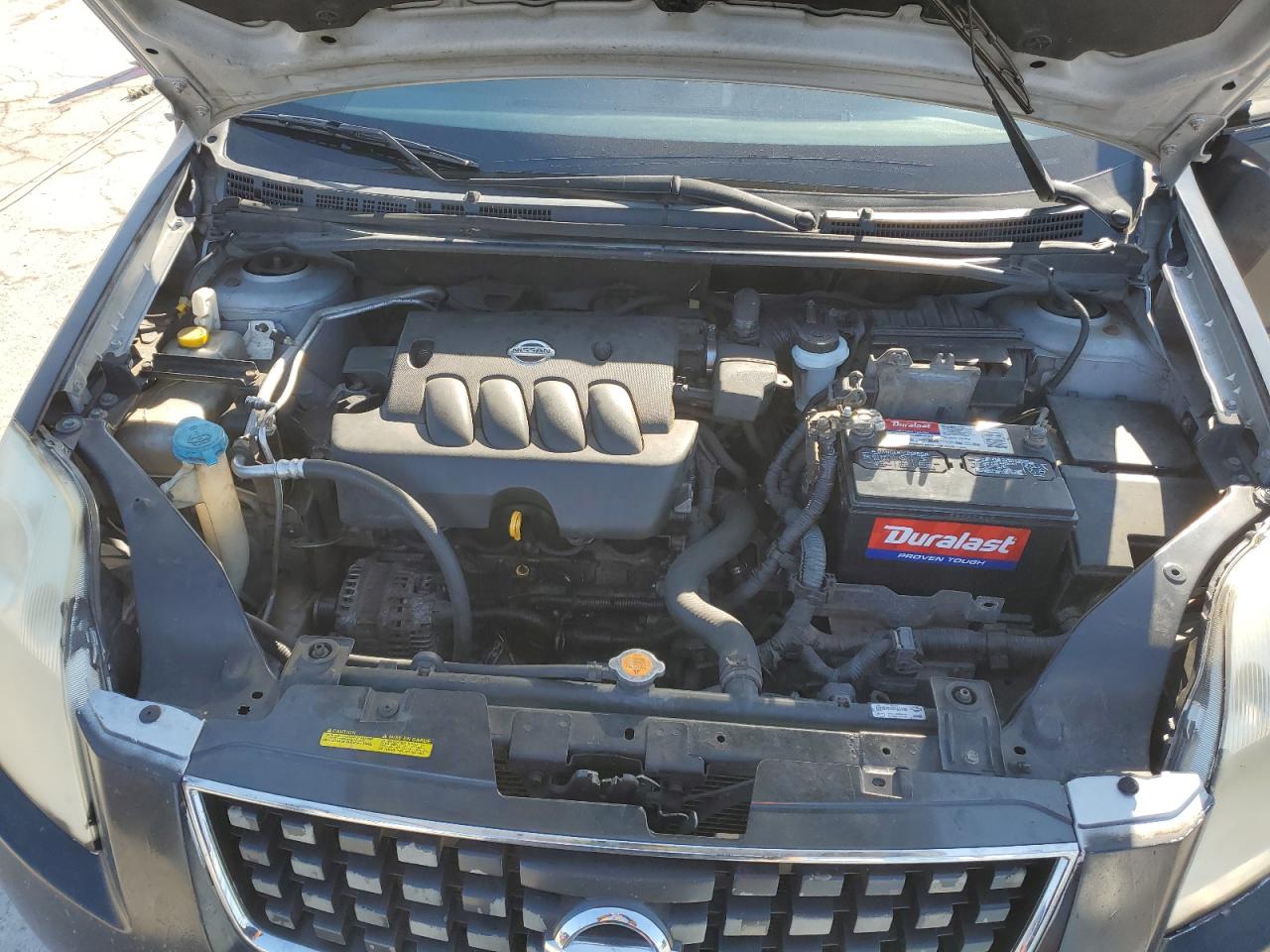 2008 Nissan Sentra - Image 11
