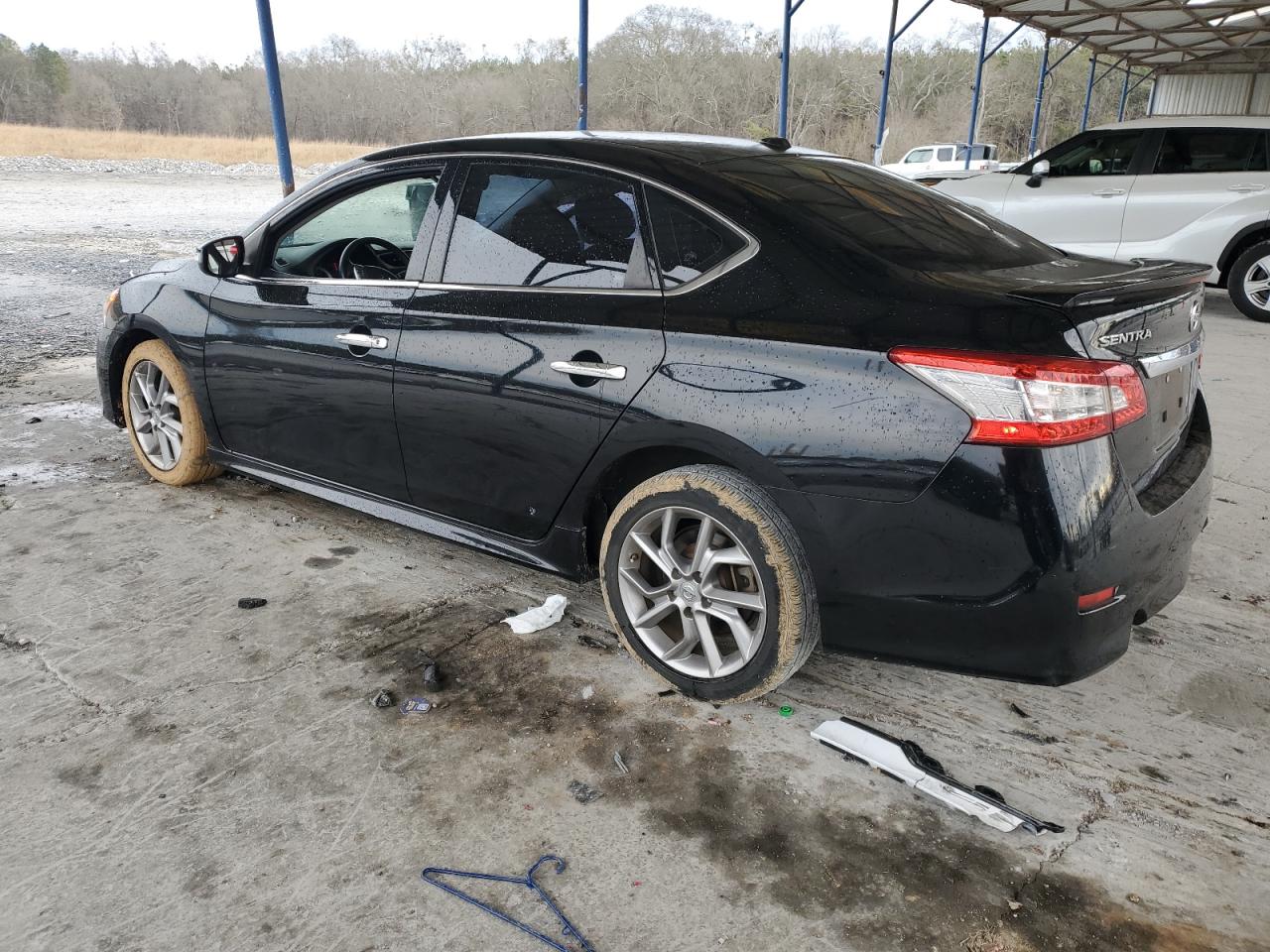 2015 Nissan Sentra - Image 2