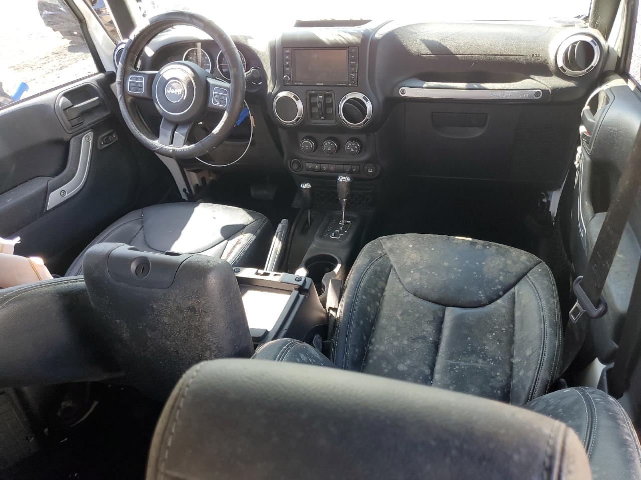 2015 Jeep Wrangler - Image 8