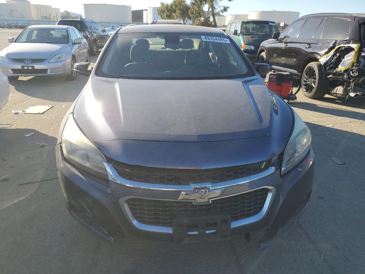 2015 Chevrolet Malibu - Image 5