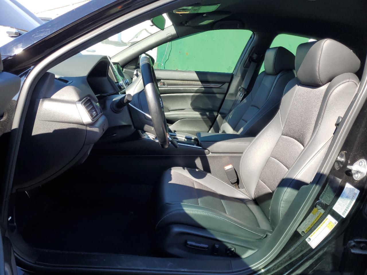 1HGCV3F29NA035017 HONDA ACCORD 2022