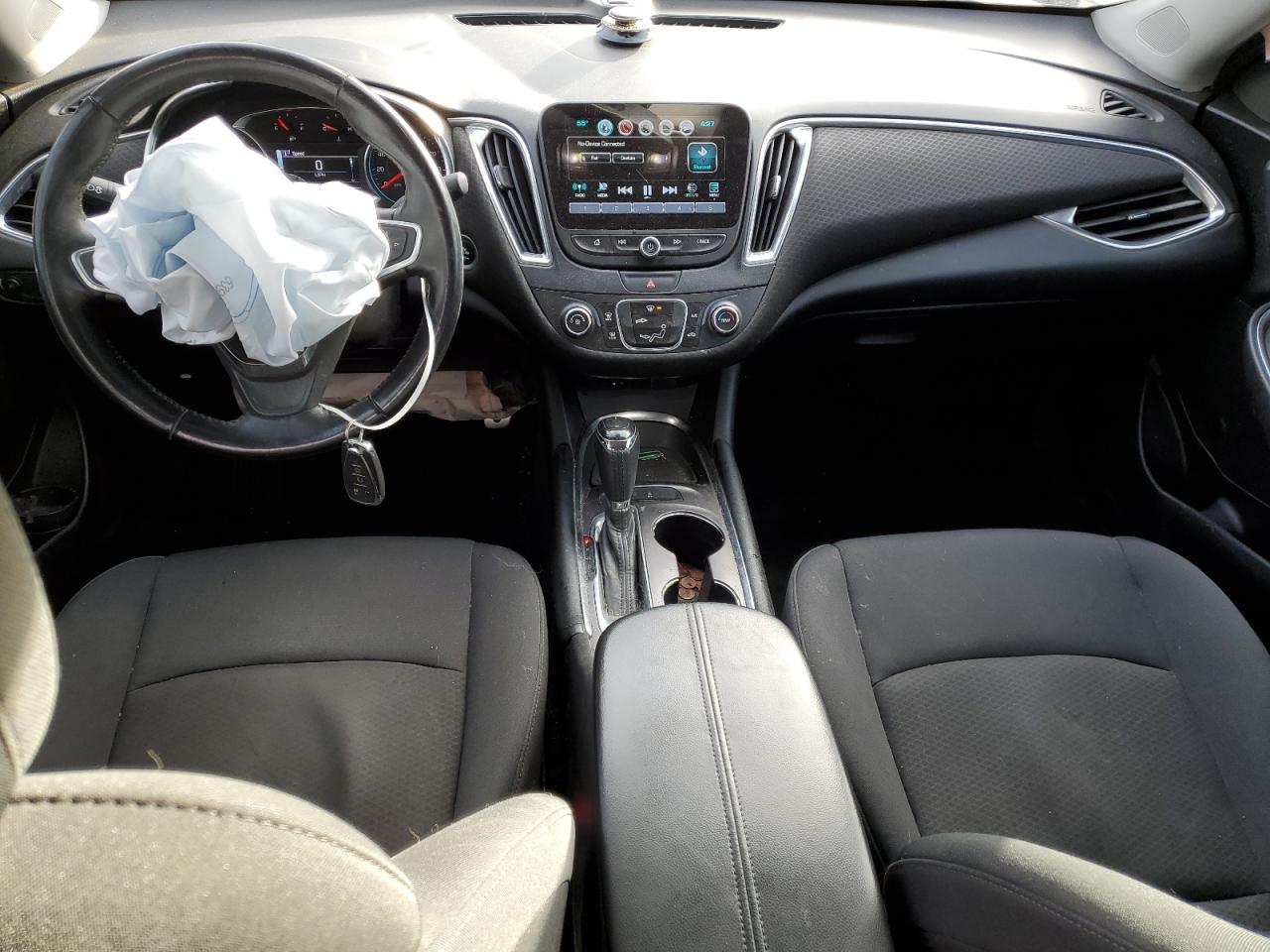 1G1ZE5ST1GF335619 CHEVROLET MALIBU 2016