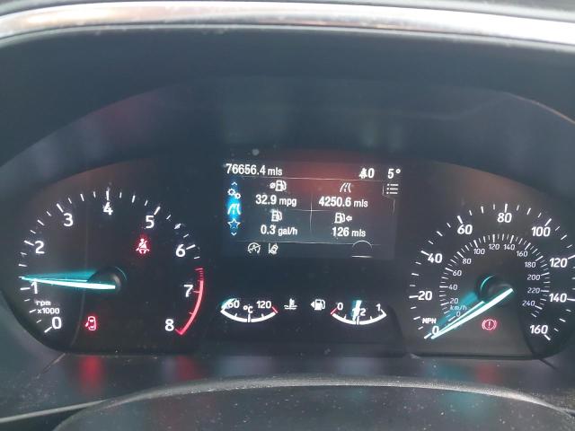 2019 FORD FOCUS TITA