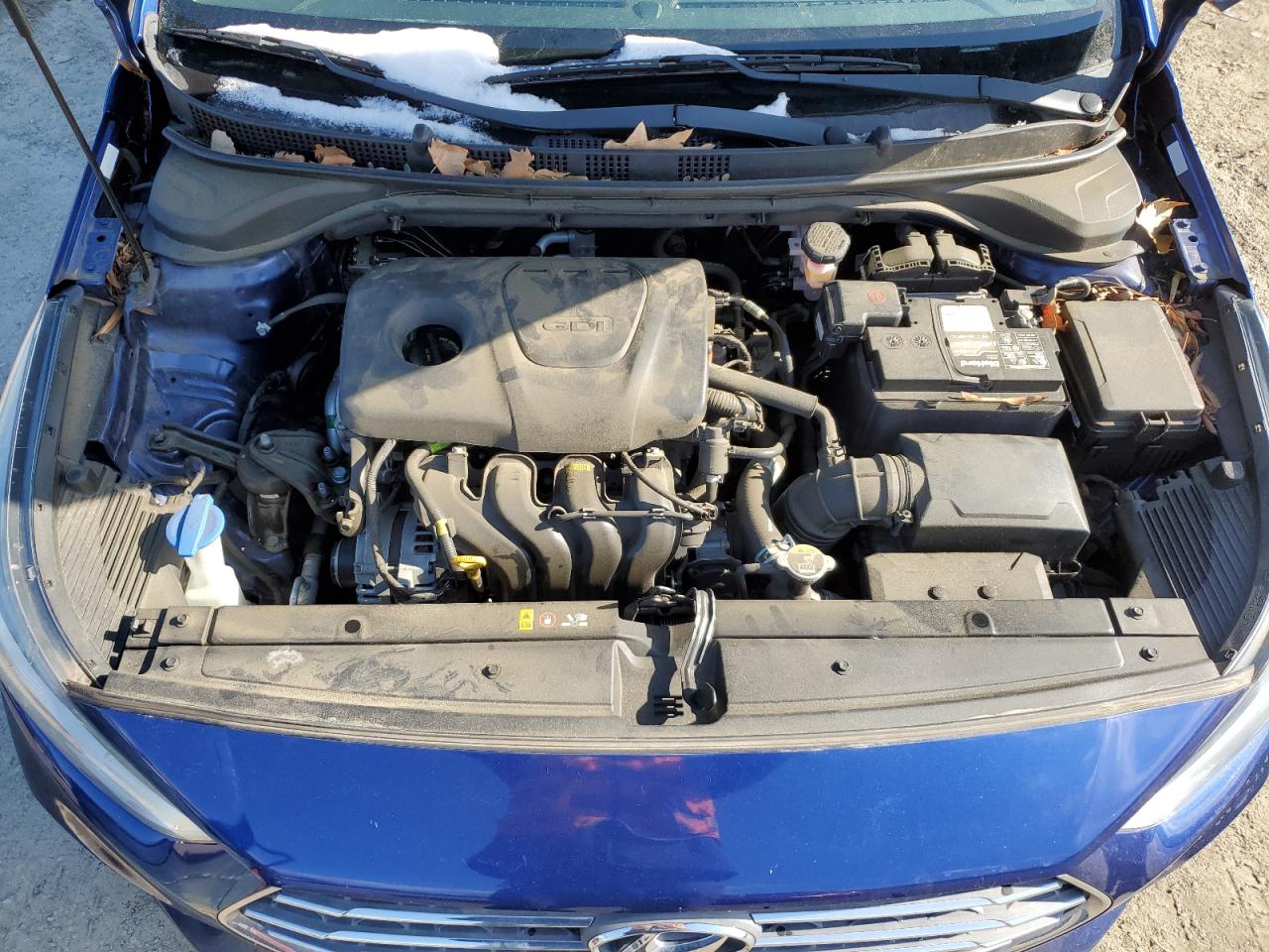 2019 Hyundai Accent - Image 11