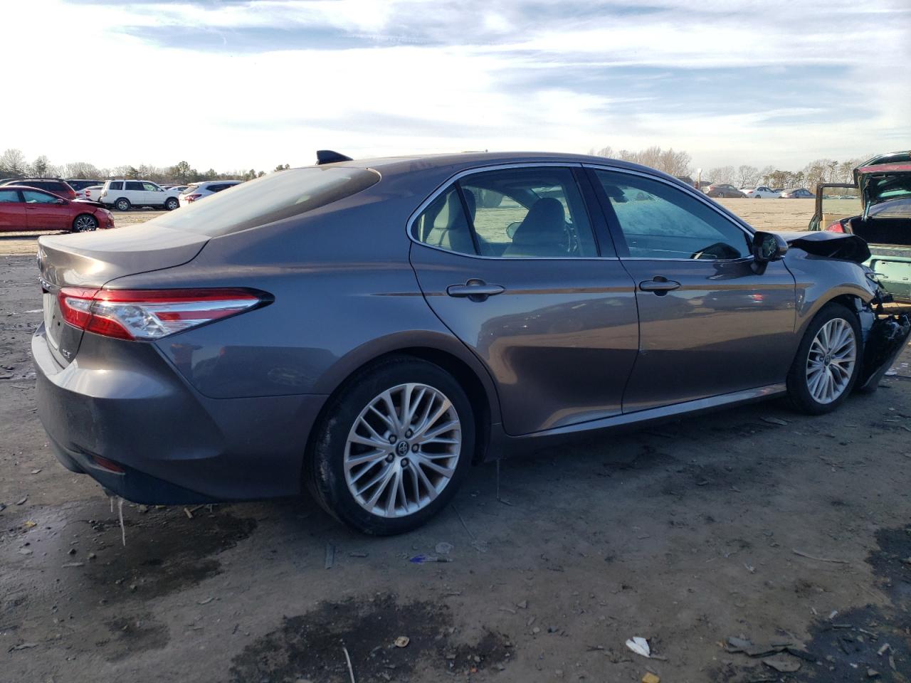 2018 Toyota Camry - Image 3