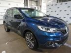 2016 RENAULT KADJAR SIG for sale at Copart EAST KILBRIDE