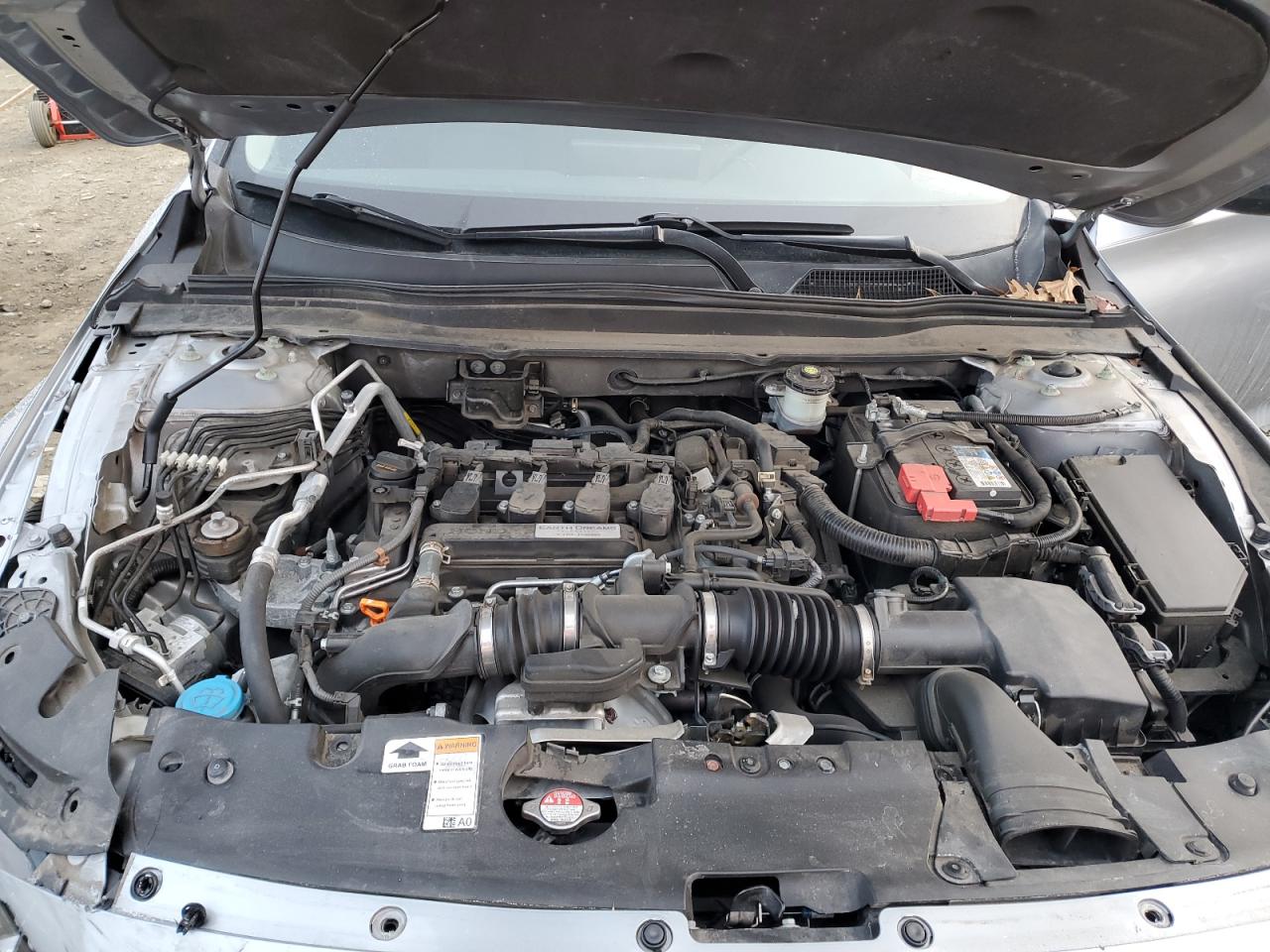 2018 Honda Accord - Image 11