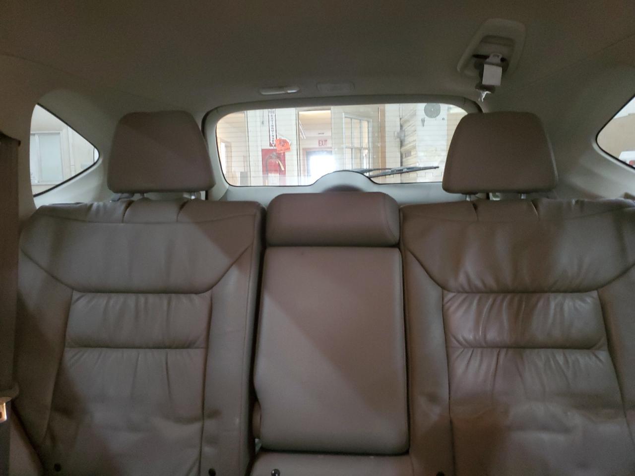 2014 Honda Cr-V Exl VIN: 5J6RM4H79EL079110 Lot: 87590245