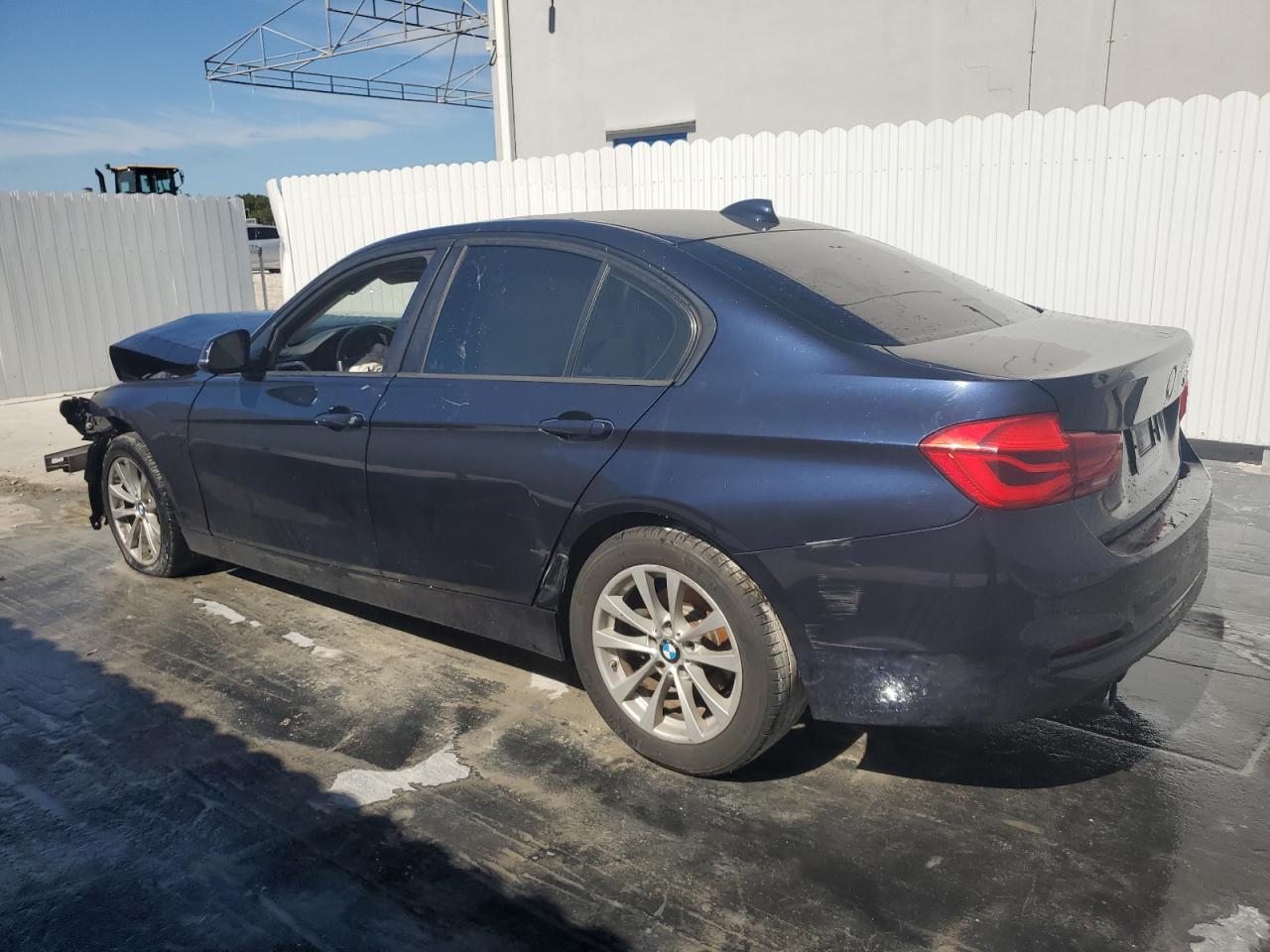 2017 BMW 3er - Image 2