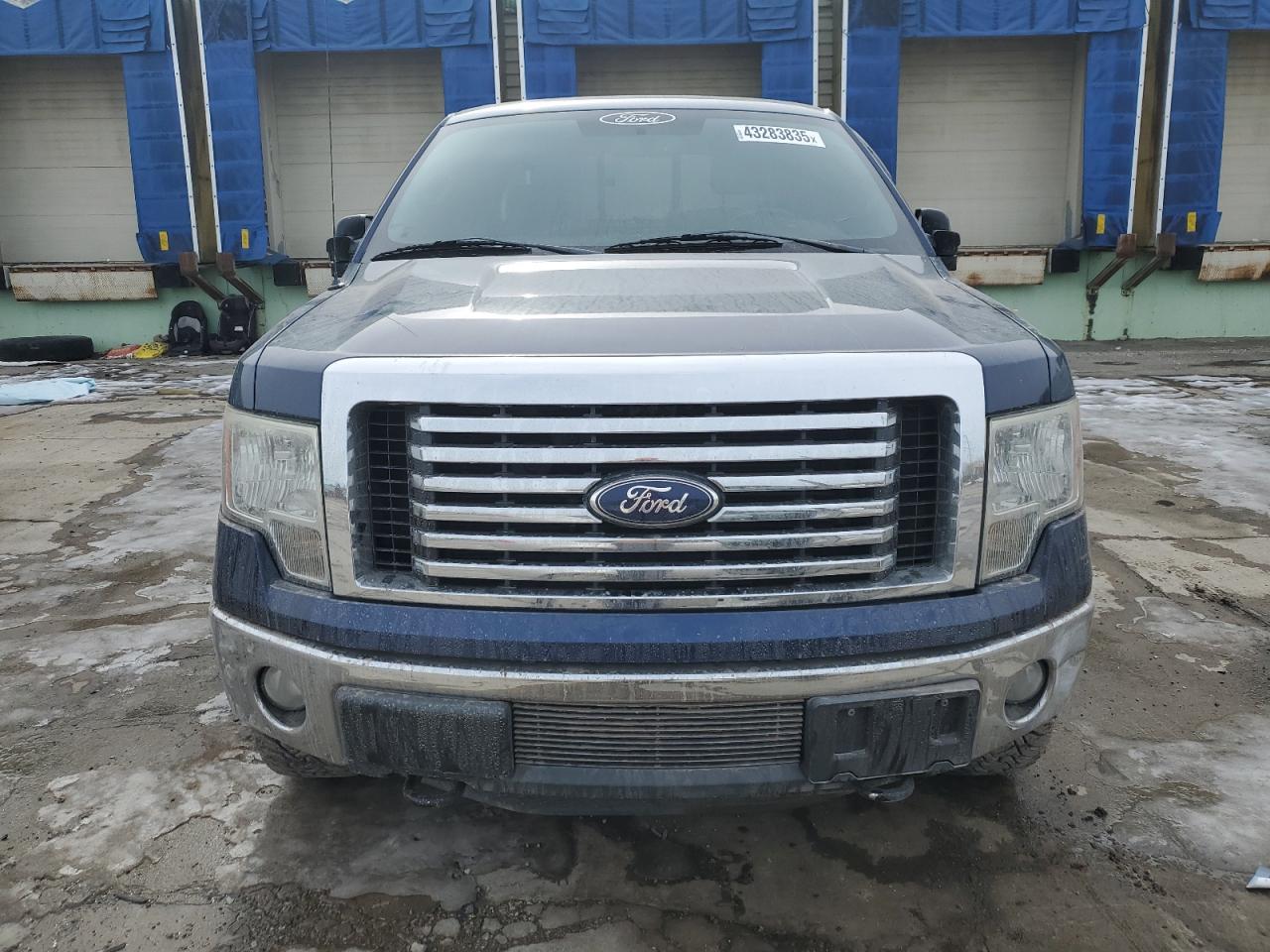 2012 Ford F-150 - Image 5