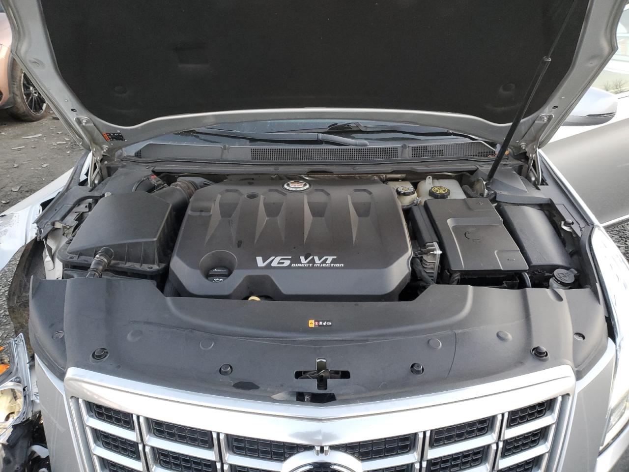 2014 Cadillac XTS - Image 11