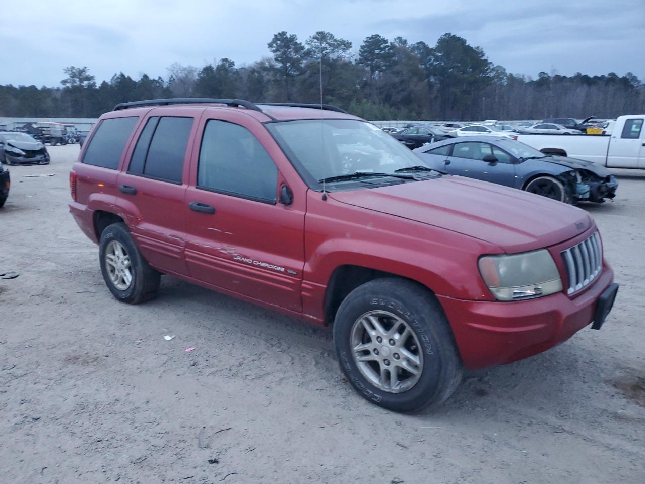 2004 Jeep Grand Cherokee - Image 4