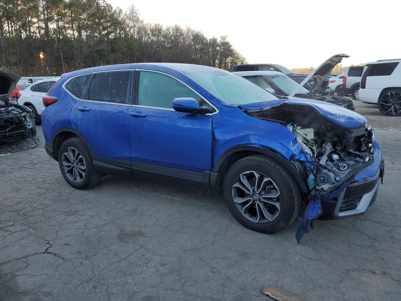 2021 Honda CR-V - Image 4