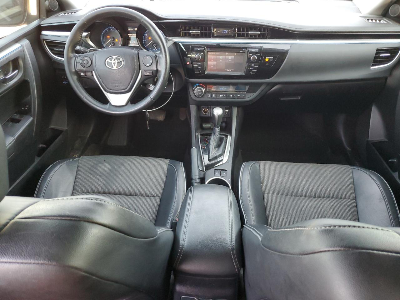 2015 Toyota Corolla - Image 8