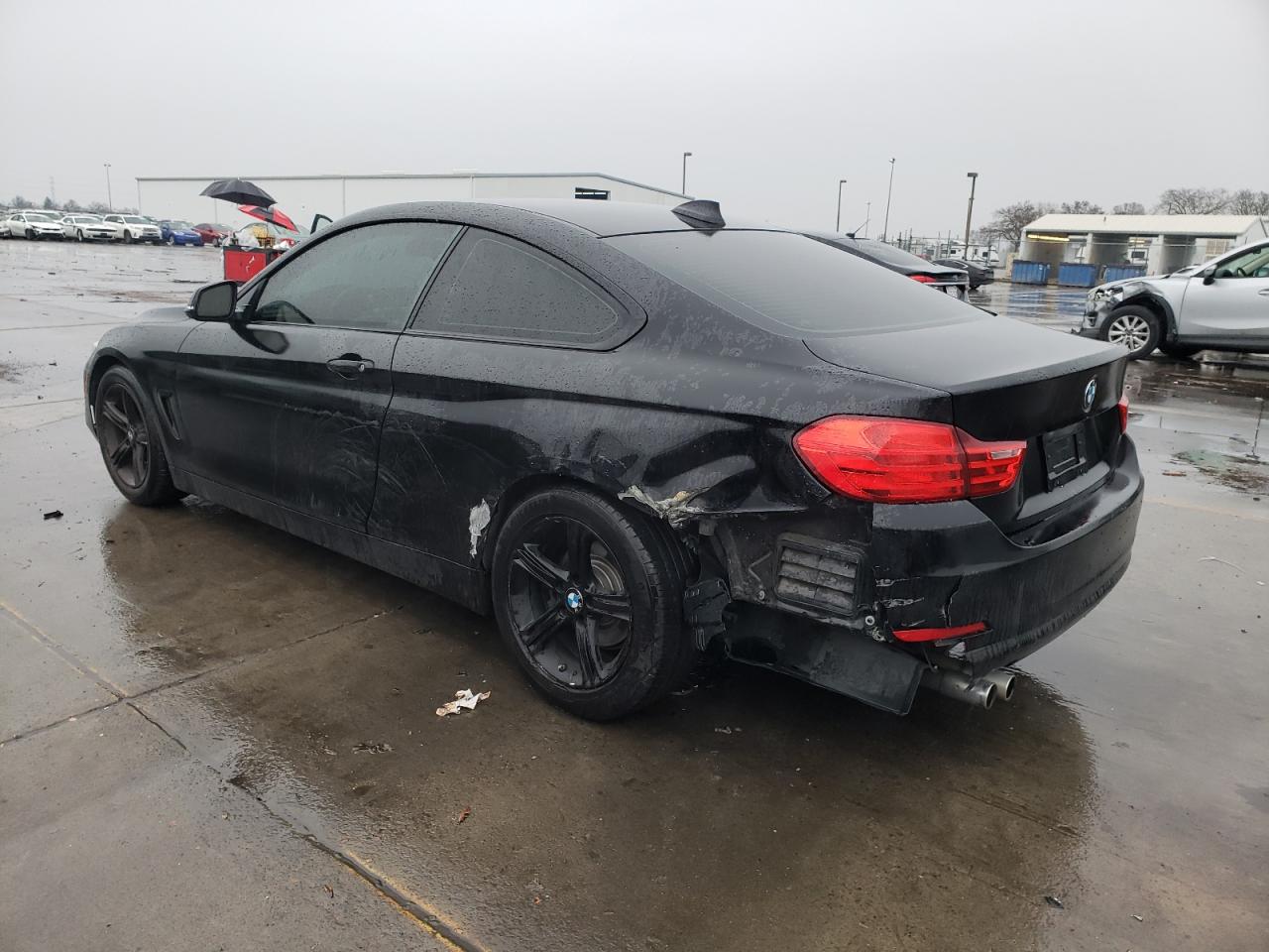 2015 BMW 4er - Image 2